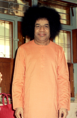 Beloved Bhagawan Sri Sathya Sai Baba